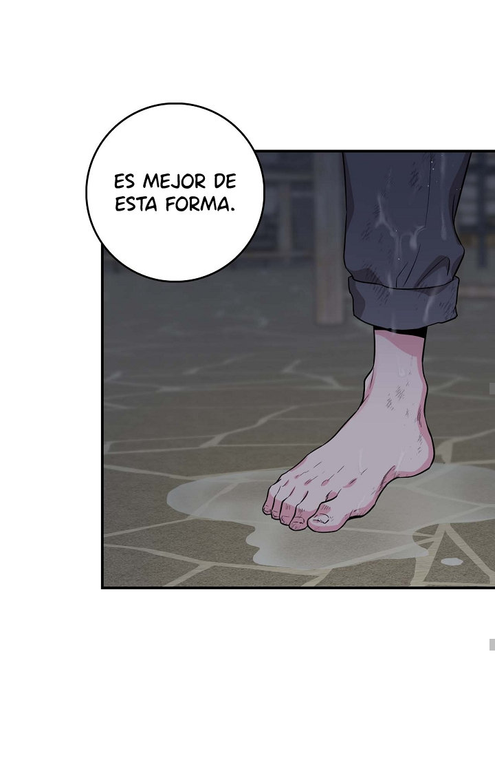¡Soy una villana de artes marciales pero soy la más fuerte! capítulo 69 página 39
