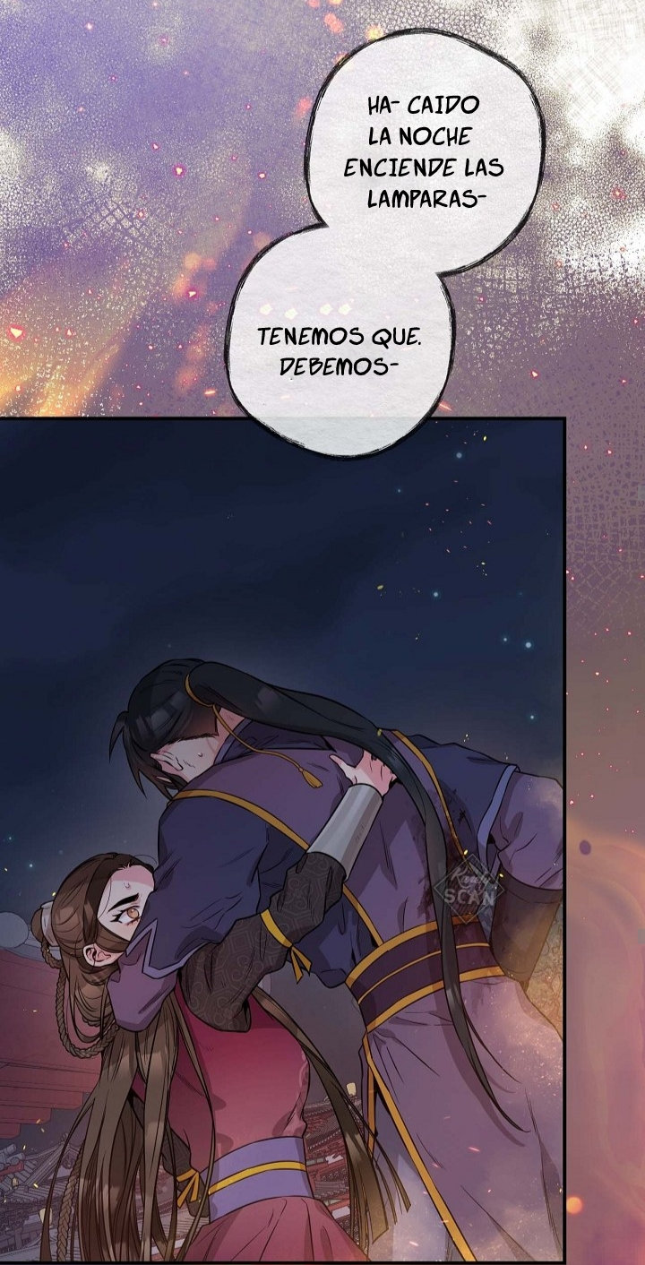¡Soy una villana de artes marciales pero soy la más fuerte! capítulo 69 página 50