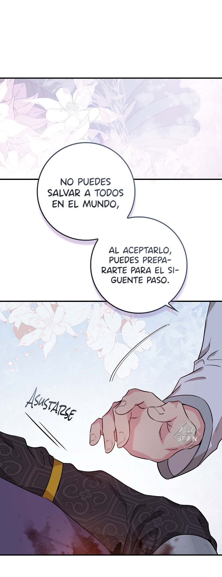 ¡Soy una villana de artes marciales pero soy la más fuerte! capítulo 70 página 16