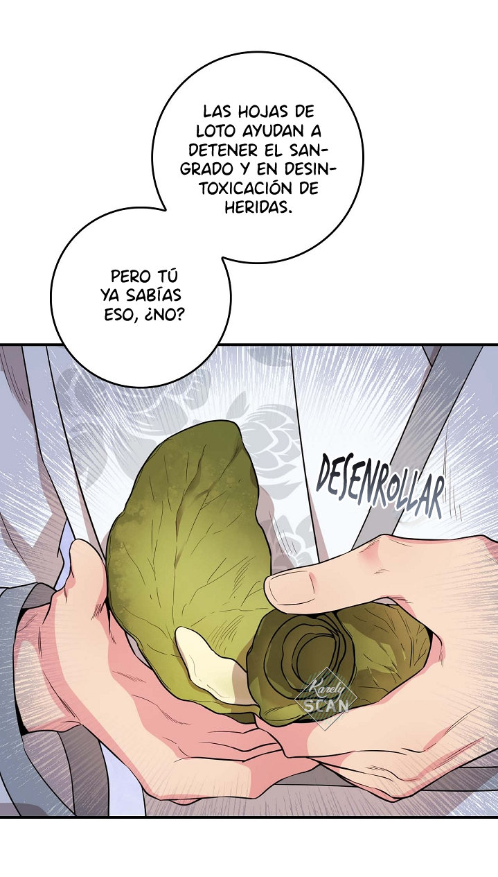 ¡Soy una villana de artes marciales pero soy la más fuerte! capítulo 70 página 18
