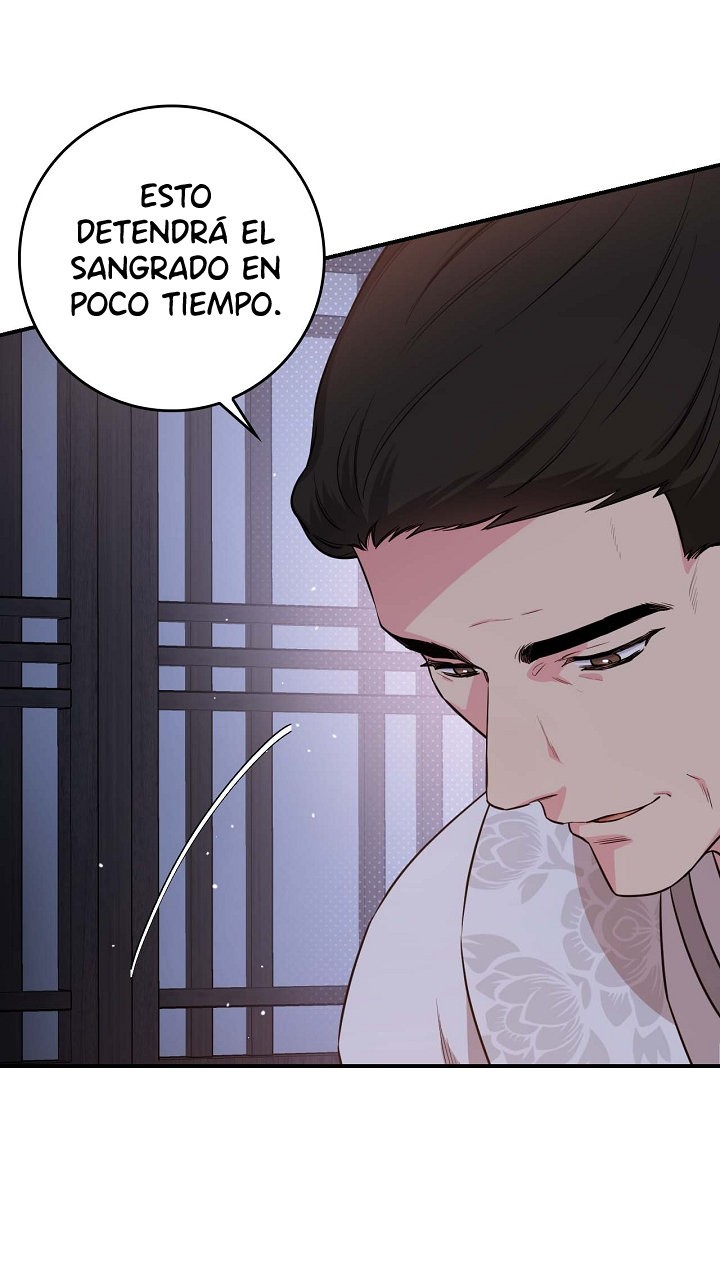 ¡Soy una villana de artes marciales pero soy la más fuerte! capítulo 70 página 21