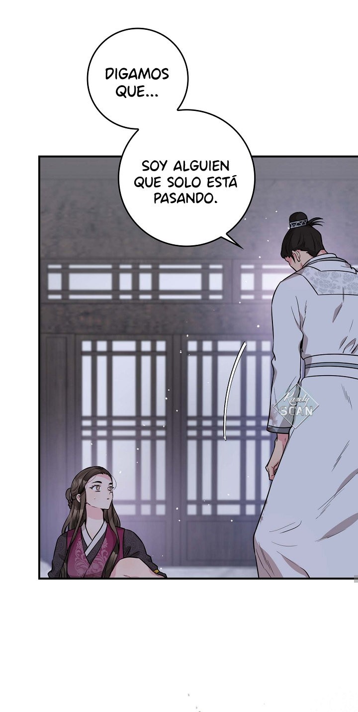 ¡Soy una villana de artes marciales pero soy la más fuerte! capítulo 70 página 28