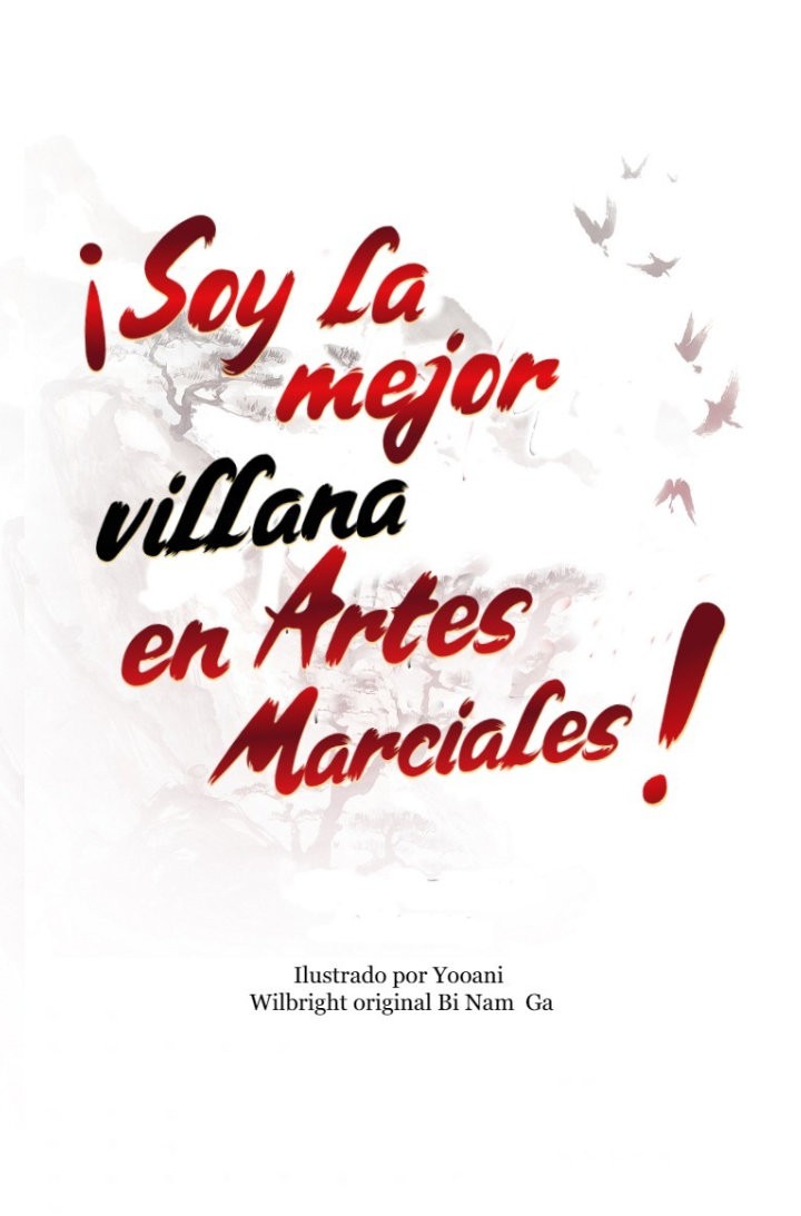 ¡Soy una villana de artes marciales pero soy la más fuerte! capítulo 71 página 17