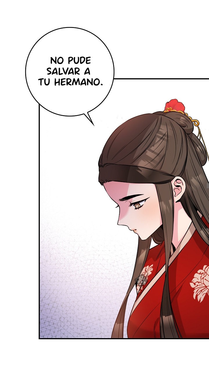 ¡Soy una villana de artes marciales pero soy la más fuerte! capítulo 71 página 35