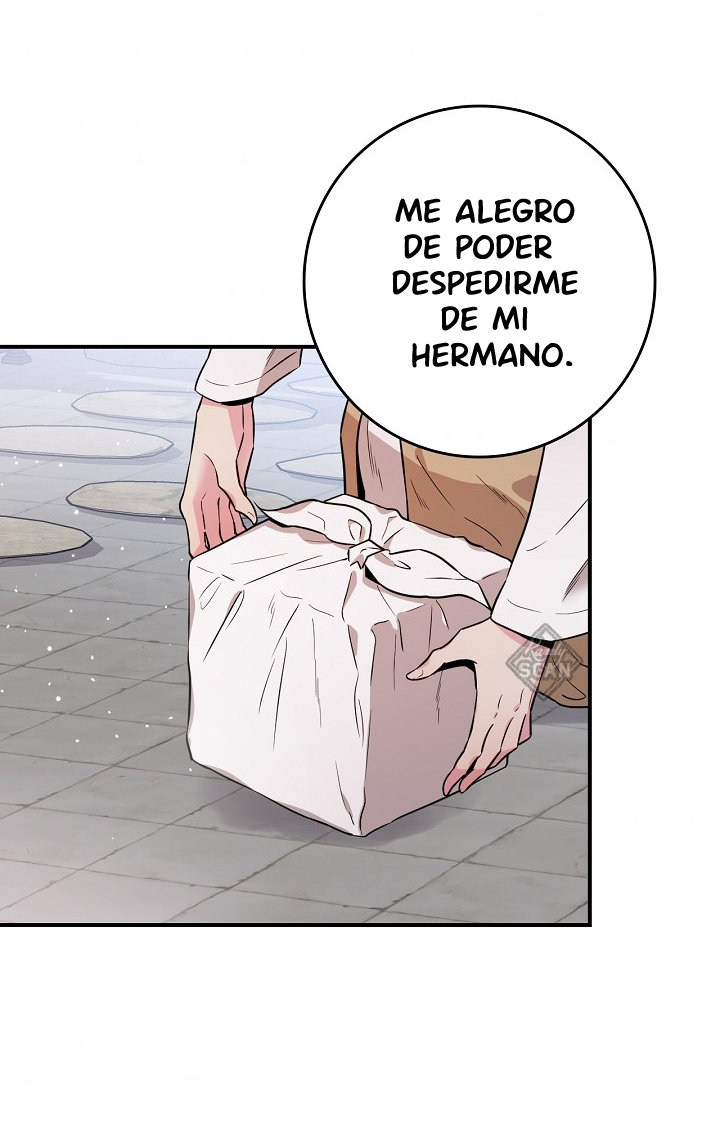¡Soy una villana de artes marciales pero soy la más fuerte! capítulo 71 página 38