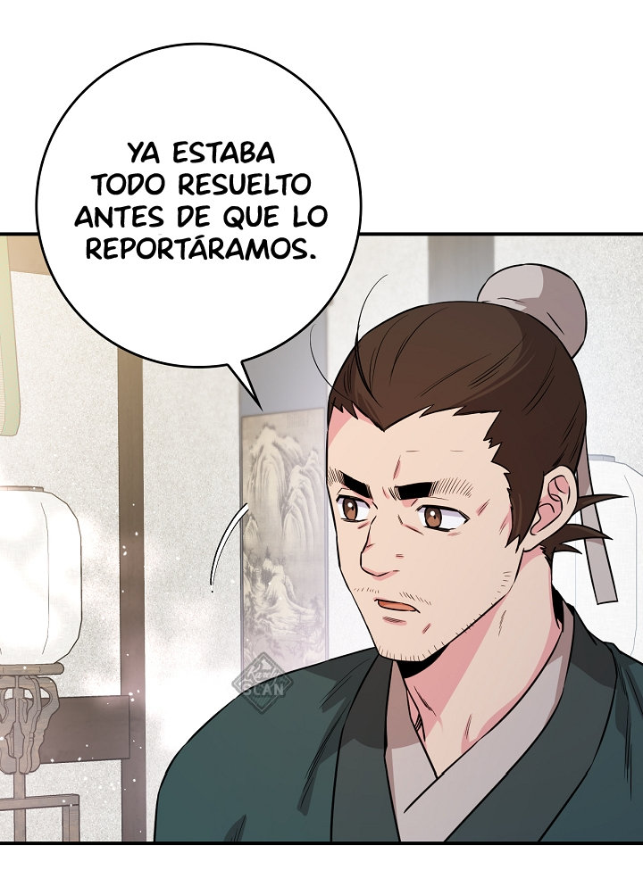 ¡Soy una villana de artes marciales pero soy la más fuerte! capítulo 71 página 8