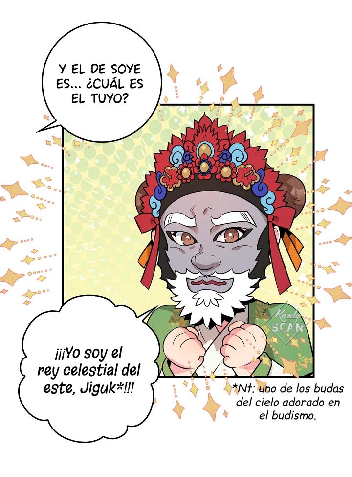 ¡Soy una villana de artes marciales pero soy la más fuerte! capítulo 72 página 26