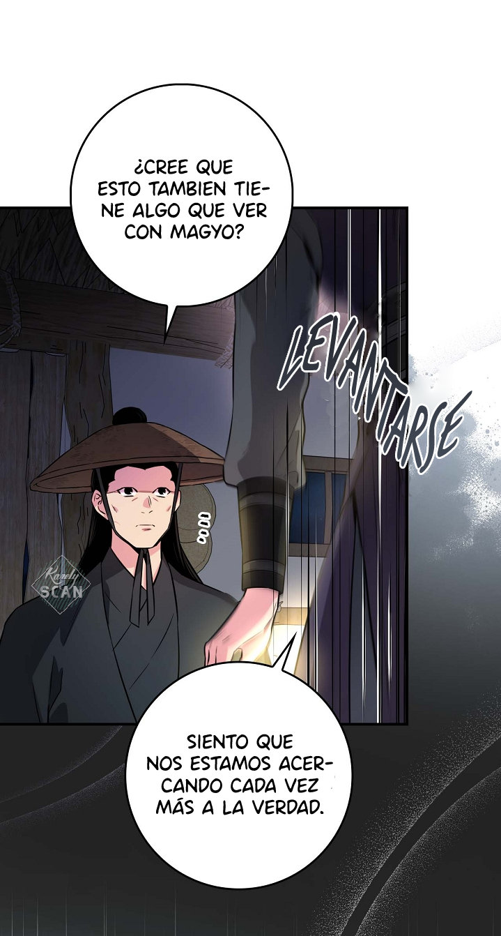 ¡Soy una villana de artes marciales pero soy la más fuerte! capítulo 72 página 67