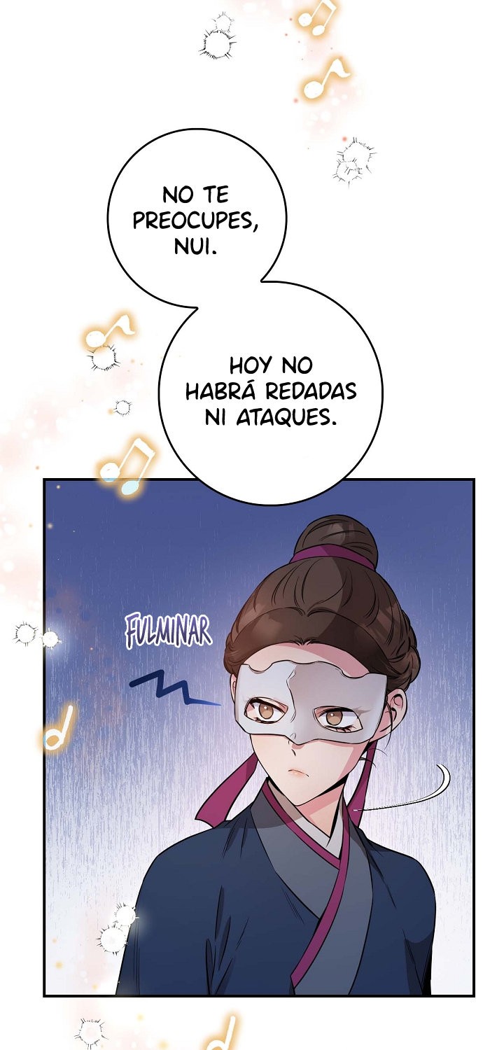 ¡Soy una villana de artes marciales pero soy la más fuerte! capítulo 72 página 74
