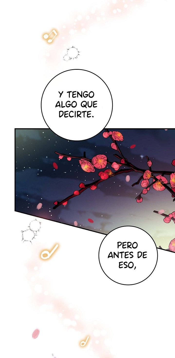 ¡Soy una villana de artes marciales pero soy la más fuerte! capítulo 72 página 77