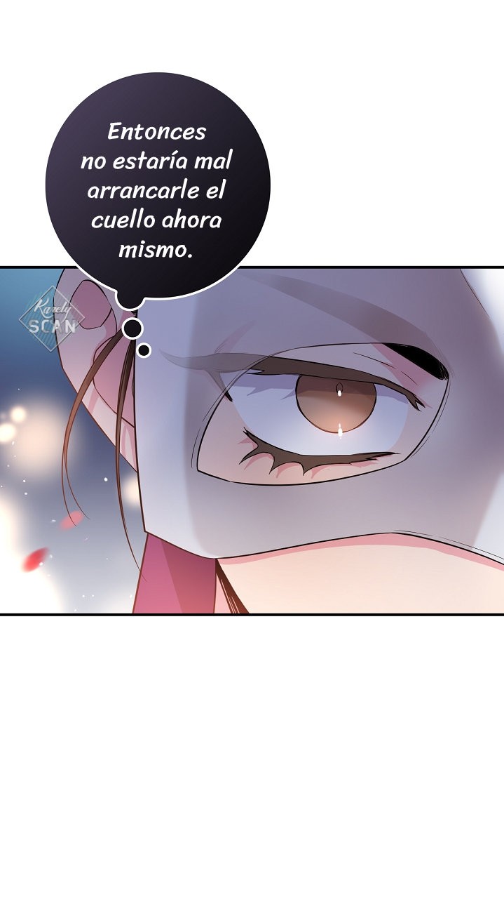 ¡Soy una villana de artes marciales pero soy la más fuerte! capítulo 73 página 11