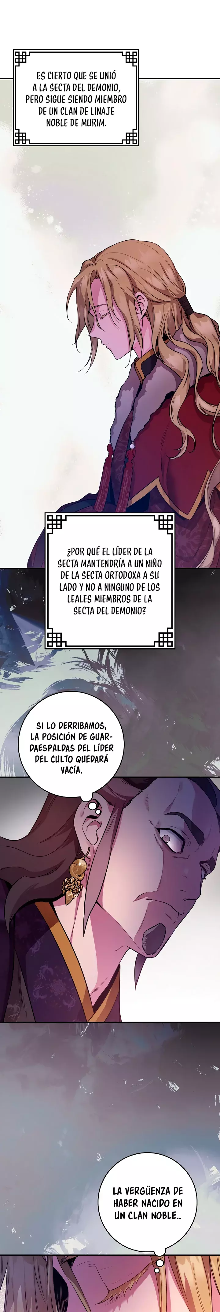 ¡Soy una villana de artes marciales pero soy la más fuerte! capítulo 76 página 28