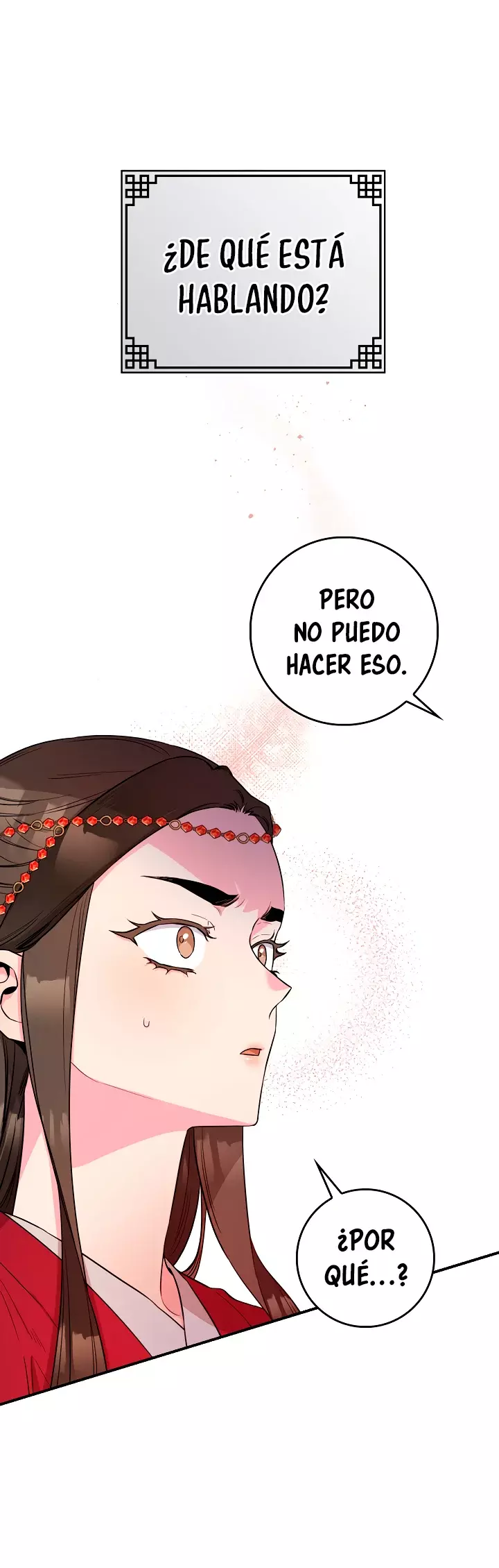 ¡Soy una villana de artes marciales pero soy la más fuerte! capítulo 81 página 12