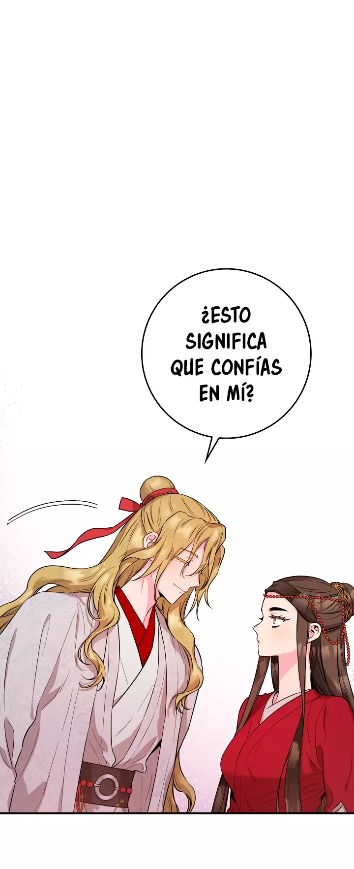 ¡Soy una villana de artes marciales pero soy la más fuerte! capítulo 81 página 4