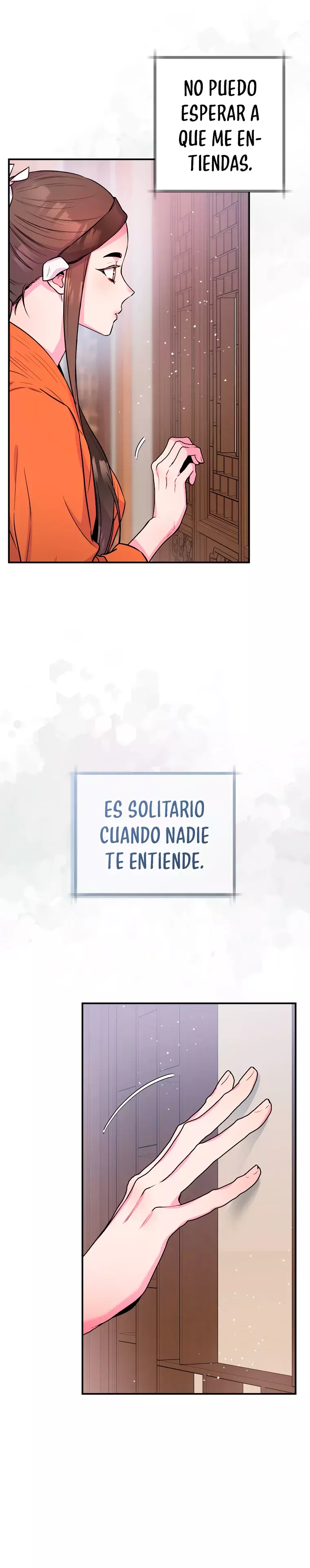 ¡Soy una villana de artes marciales pero soy la más fuerte! capítulo 85 página 18
