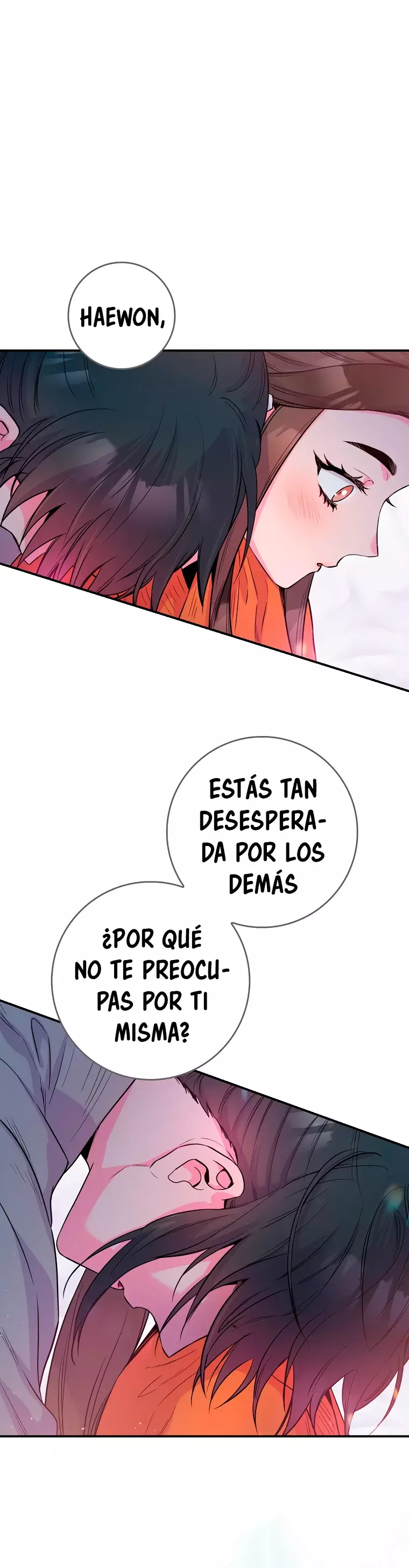 ¡Soy una villana de artes marciales pero soy la más fuerte! capítulo 85 página 4