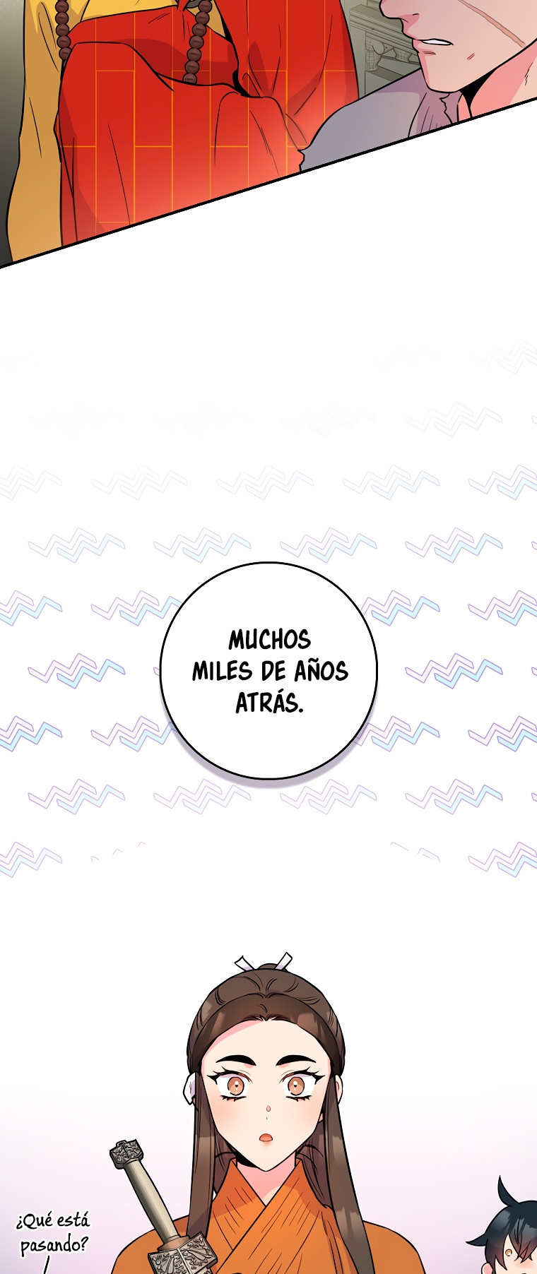 ¡Soy una villana de artes marciales pero soy la más fuerte! capítulo 86 página 20