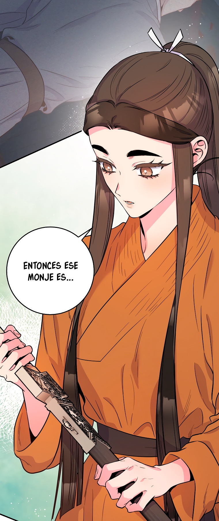 ¡Soy una villana de artes marciales pero soy la más fuerte! capítulo 86 página 23