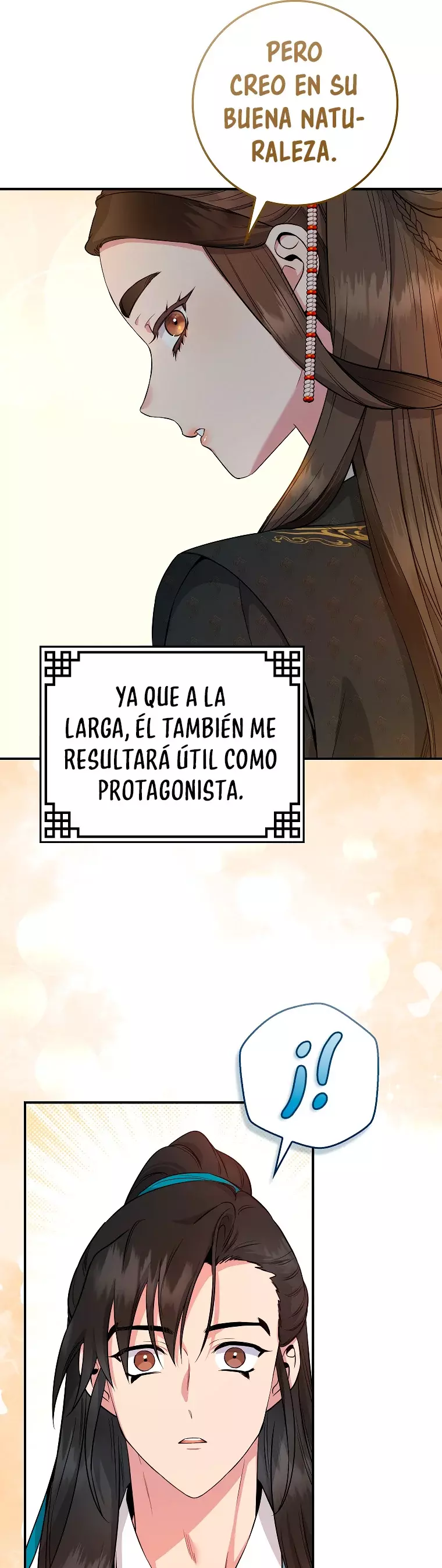 ¡Soy una villana de artes marciales pero soy la más fuerte! capítulo 89 página 24