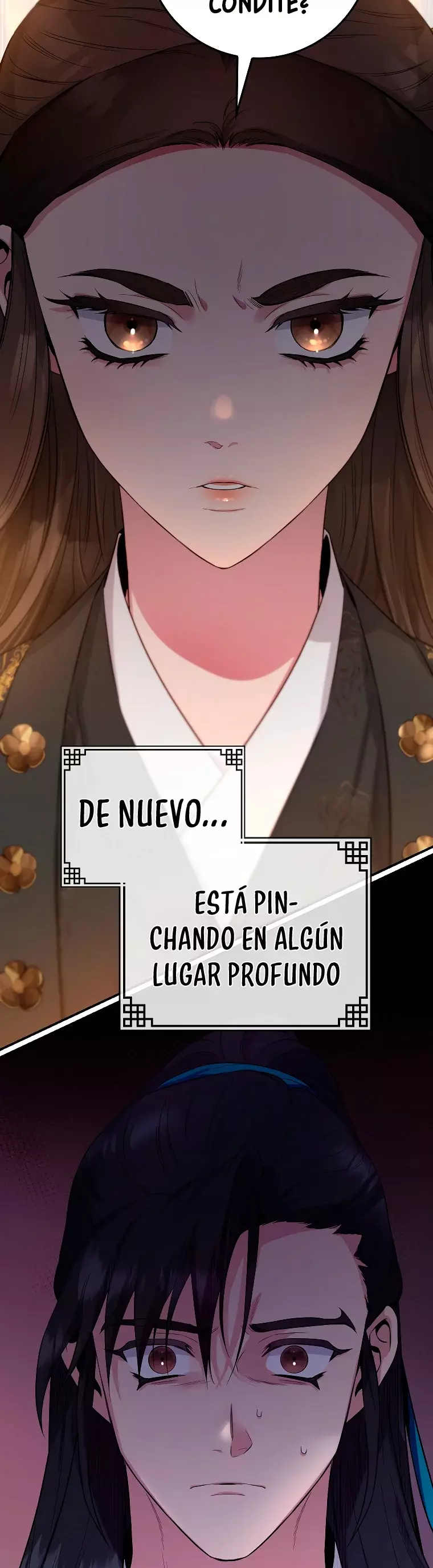 ¡Soy una villana de artes marciales pero soy la más fuerte! capítulo 89 página 7