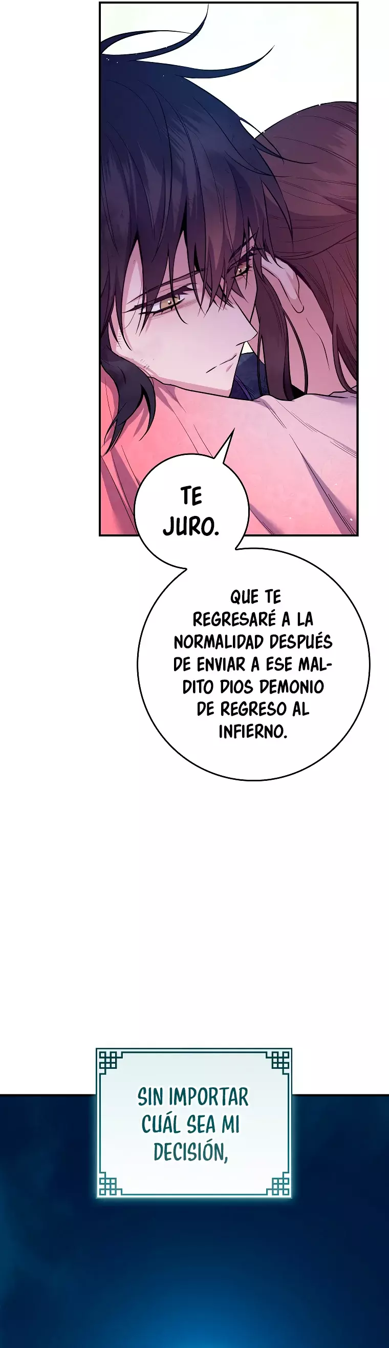 ¡Soy una villana de artes marciales pero soy la más fuerte! capítulo 93 página 45