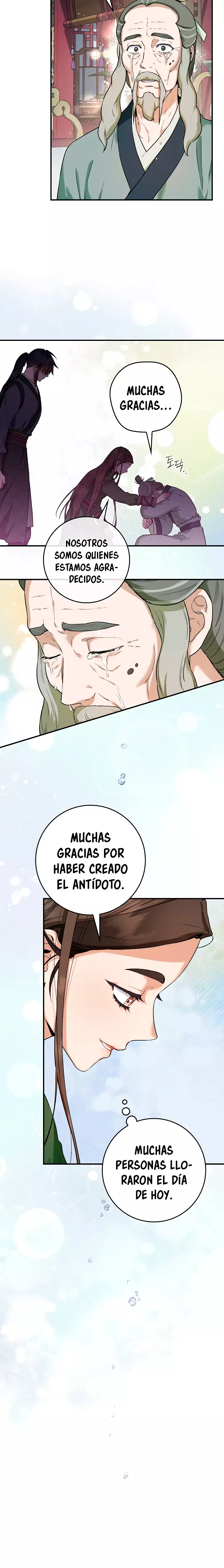 ¡Soy una villana de artes marciales pero soy la más fuerte! capítulo 97 página 17