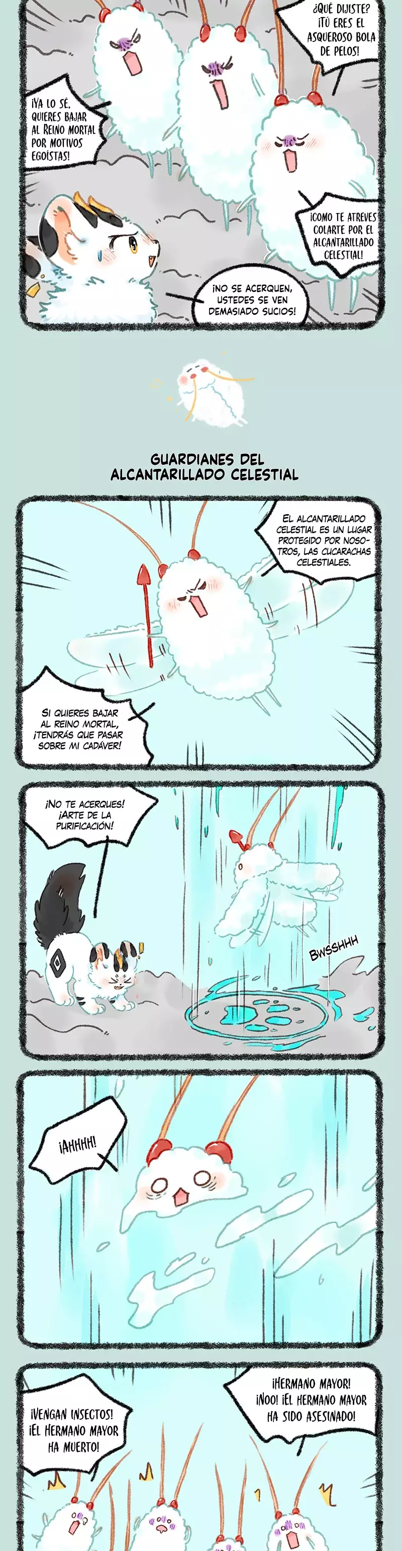You Shou Yan capítulo 1019 página 2