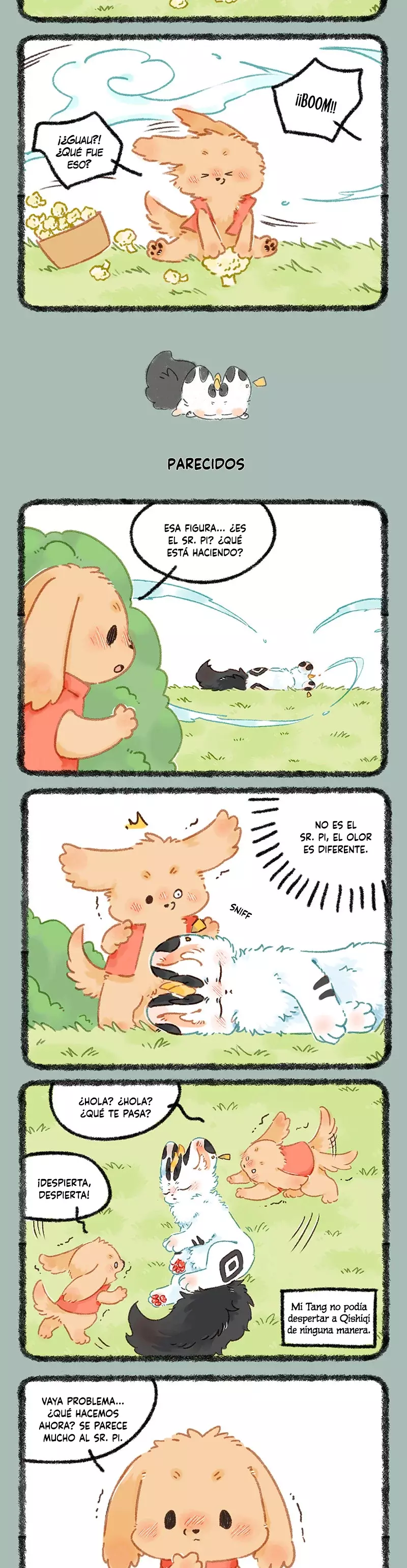 You Shou Yan capítulo 1022 página 2