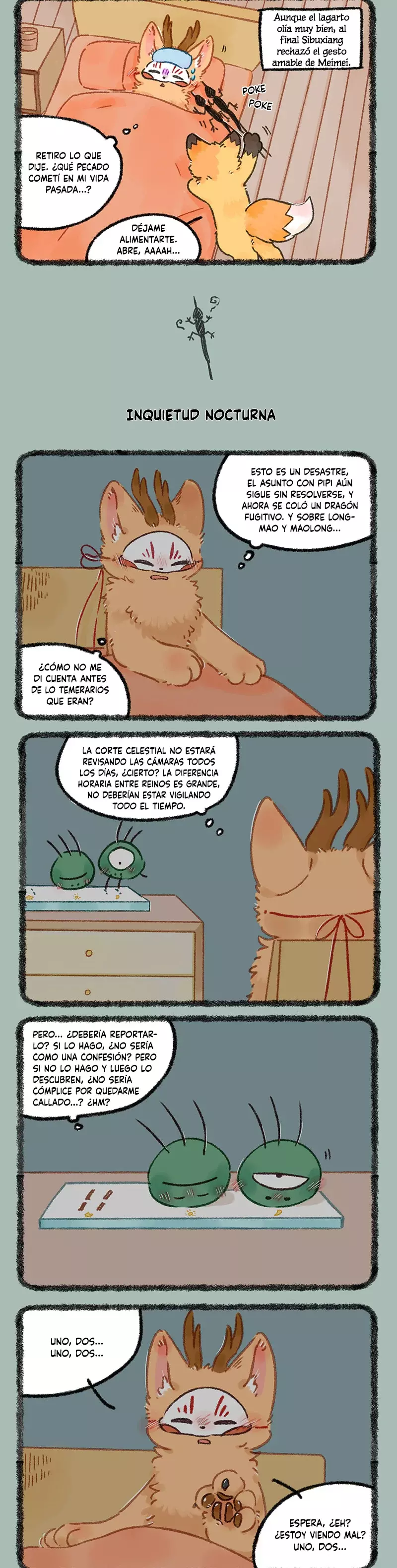 You Shou Yan capítulo 1025 página 2