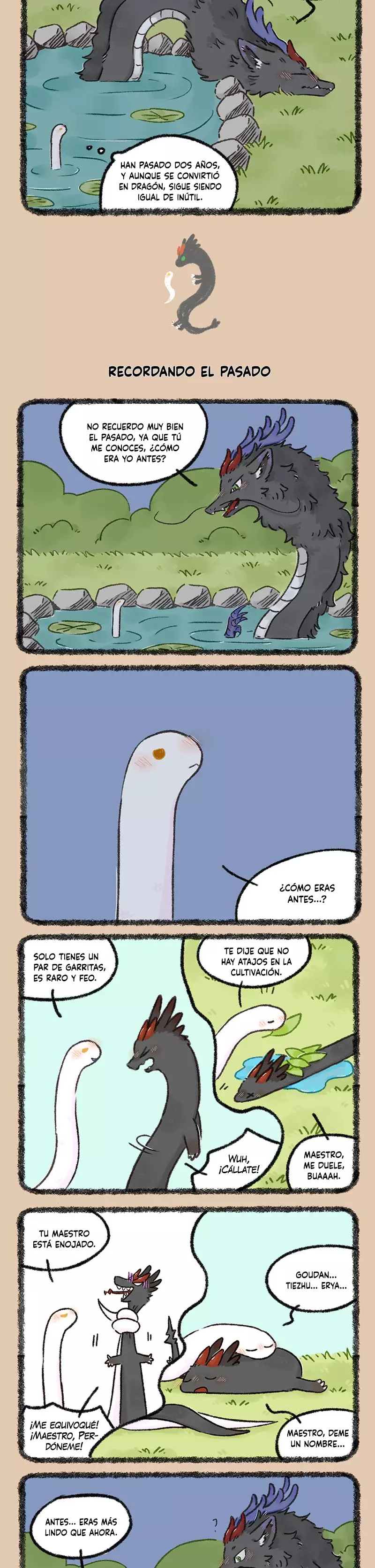 You Shou Yan capítulo 1027 página 2