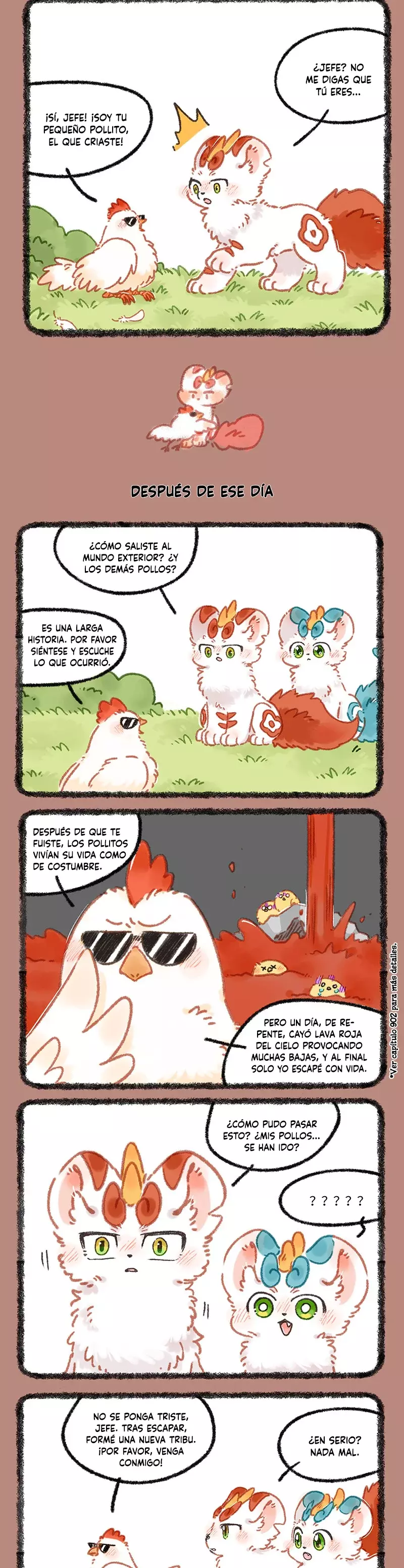 You Shou Yan capítulo 1032 página 2