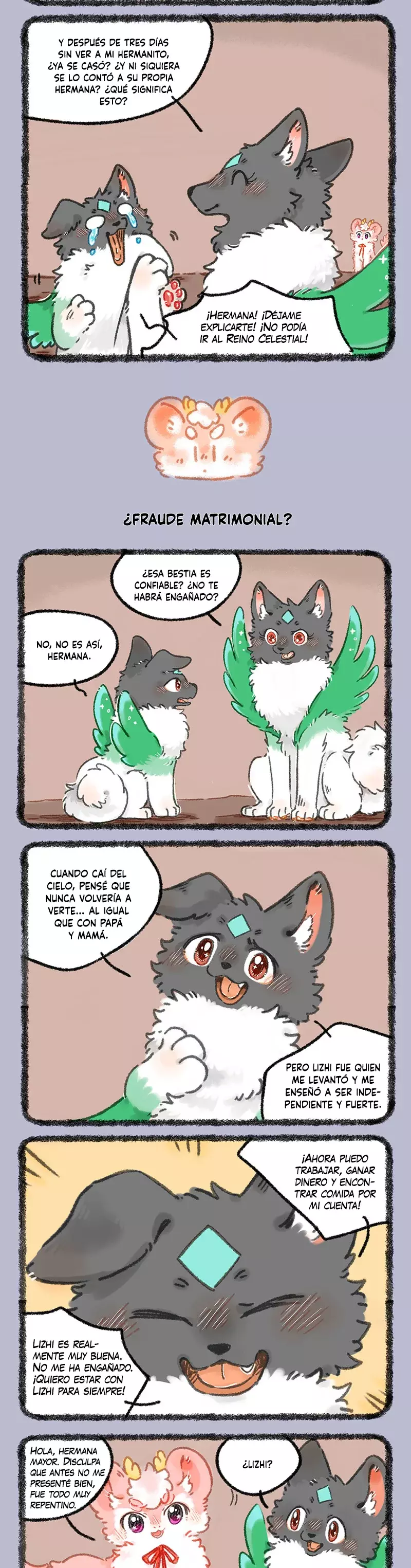 You Shou Yan capítulo 1037 página 2