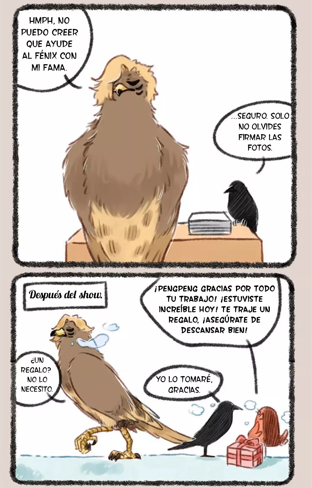 You Shou Yan capítulo 138 página 6