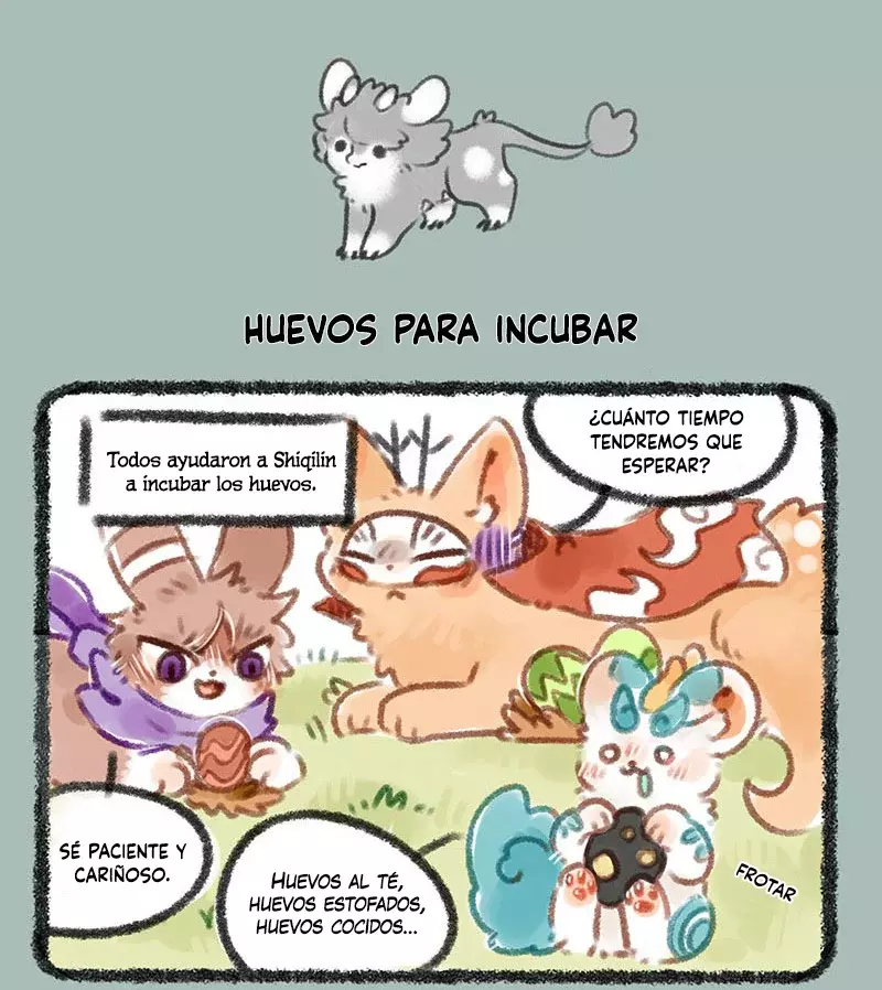You Shou Yan capítulo 144 página 4