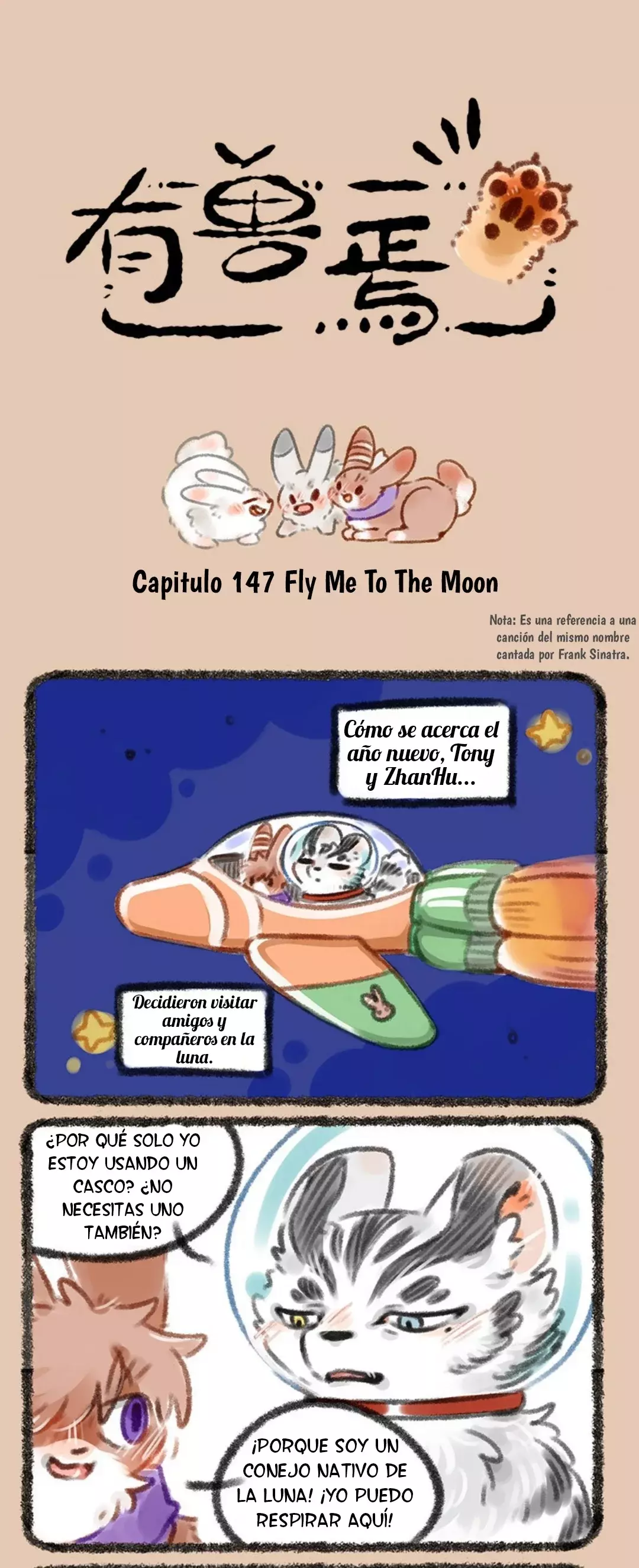 You Shou Yan capítulo 147 página 1