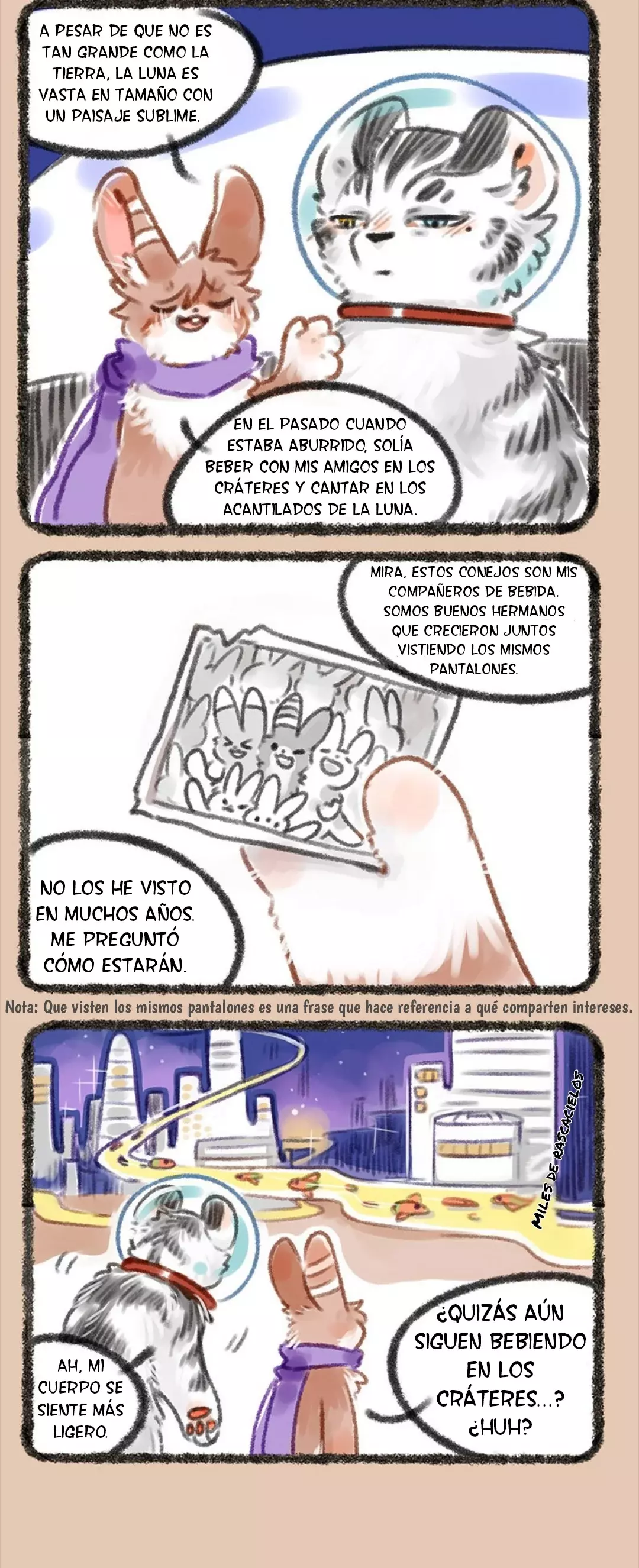 You Shou Yan capítulo 147 página 2
