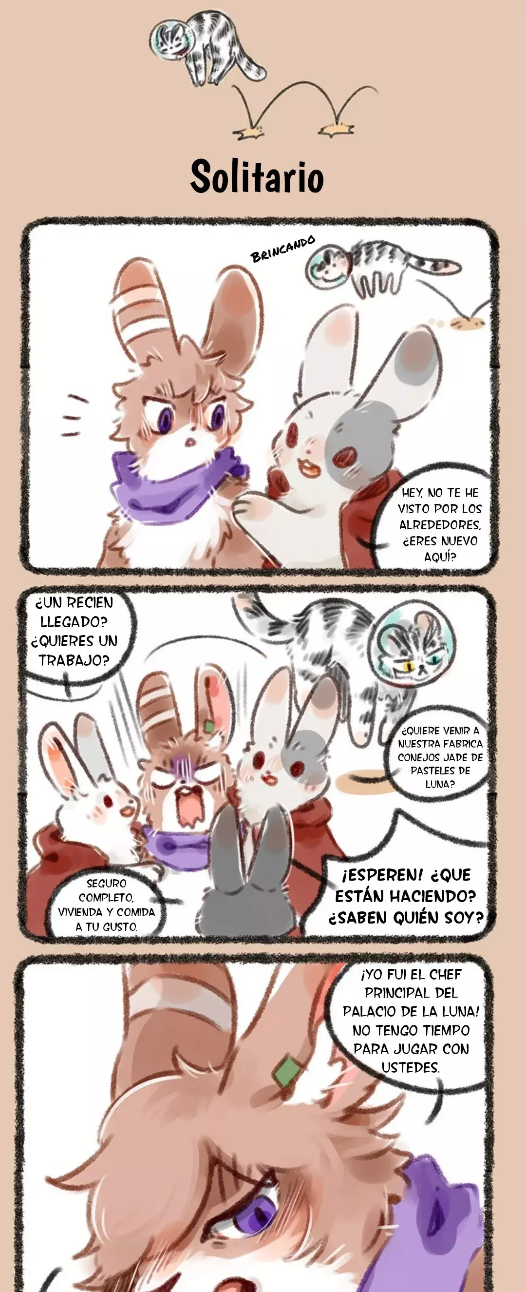 You Shou Yan capítulo 147 página 3
