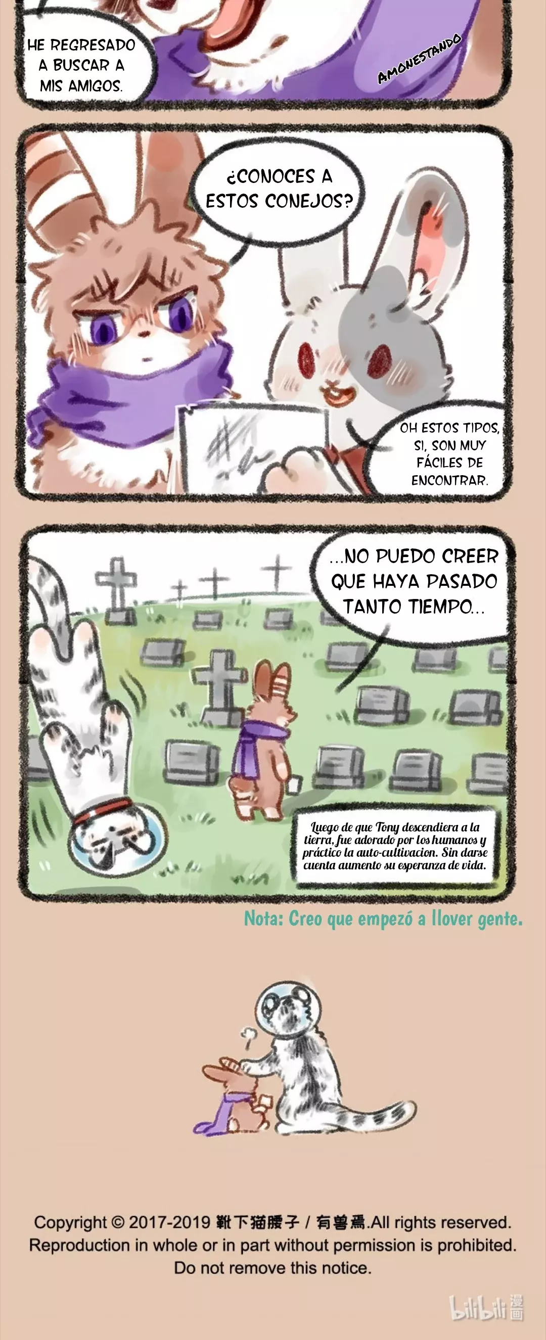 You Shou Yan capítulo 147 página 4