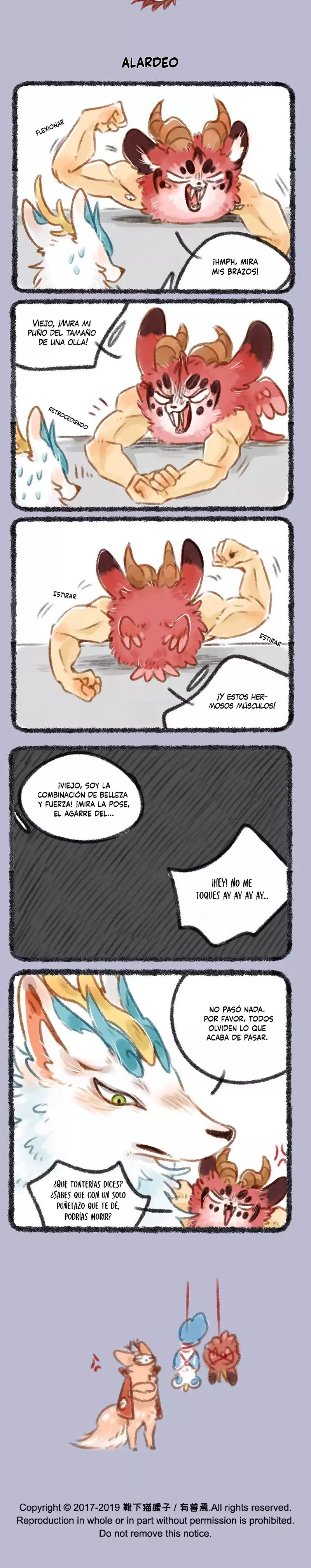 You Shou Yan capítulo 160 página 3