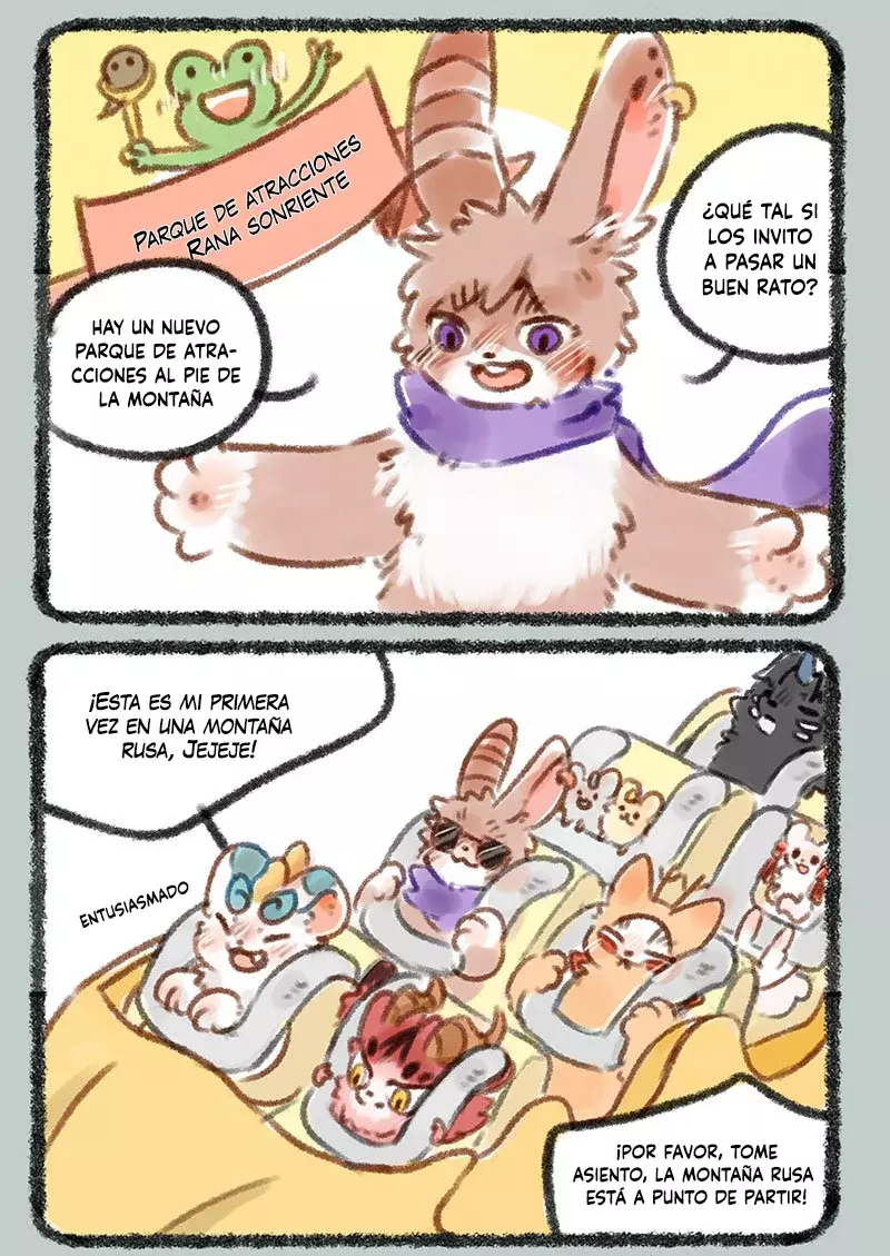 You Shou Yan capítulo 161 página 2