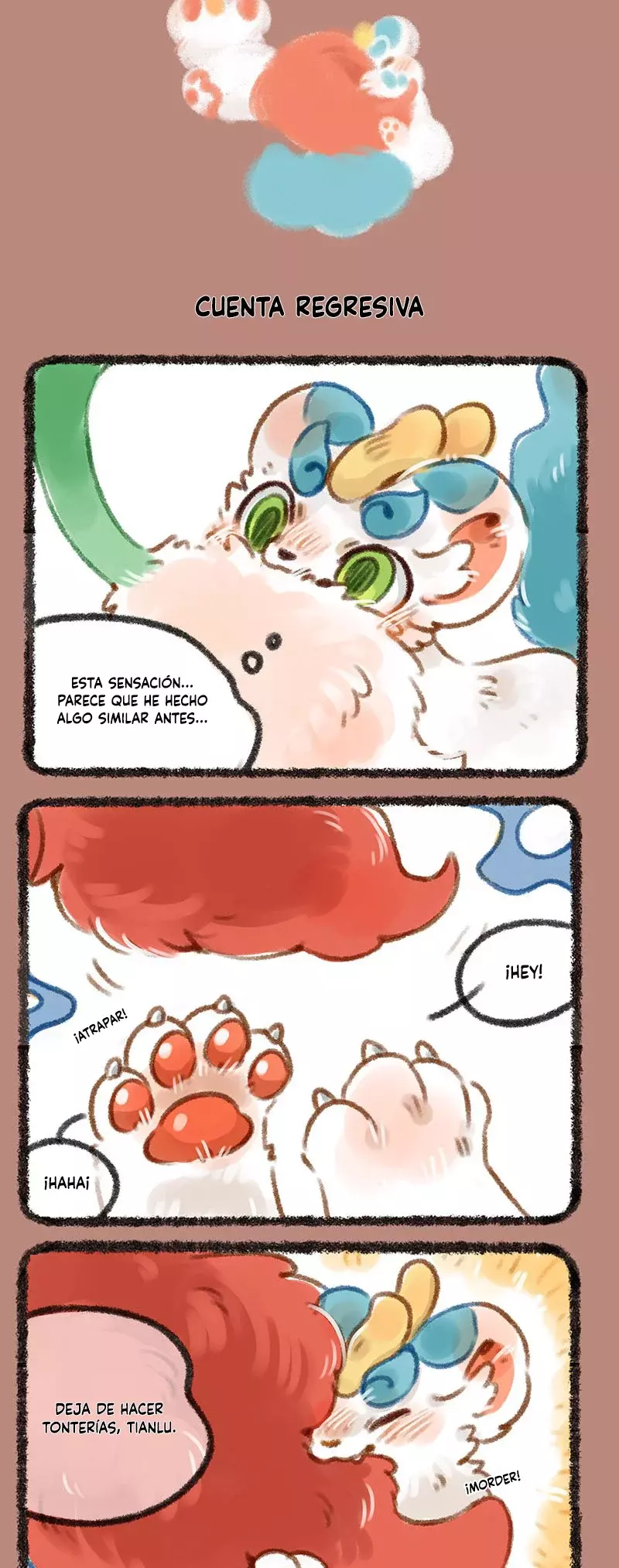 You Shou Yan capítulo 163 página 3