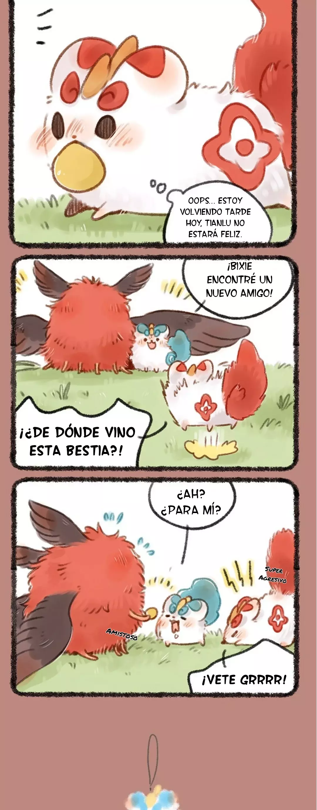 You Shou Yan capítulo 182 página 2