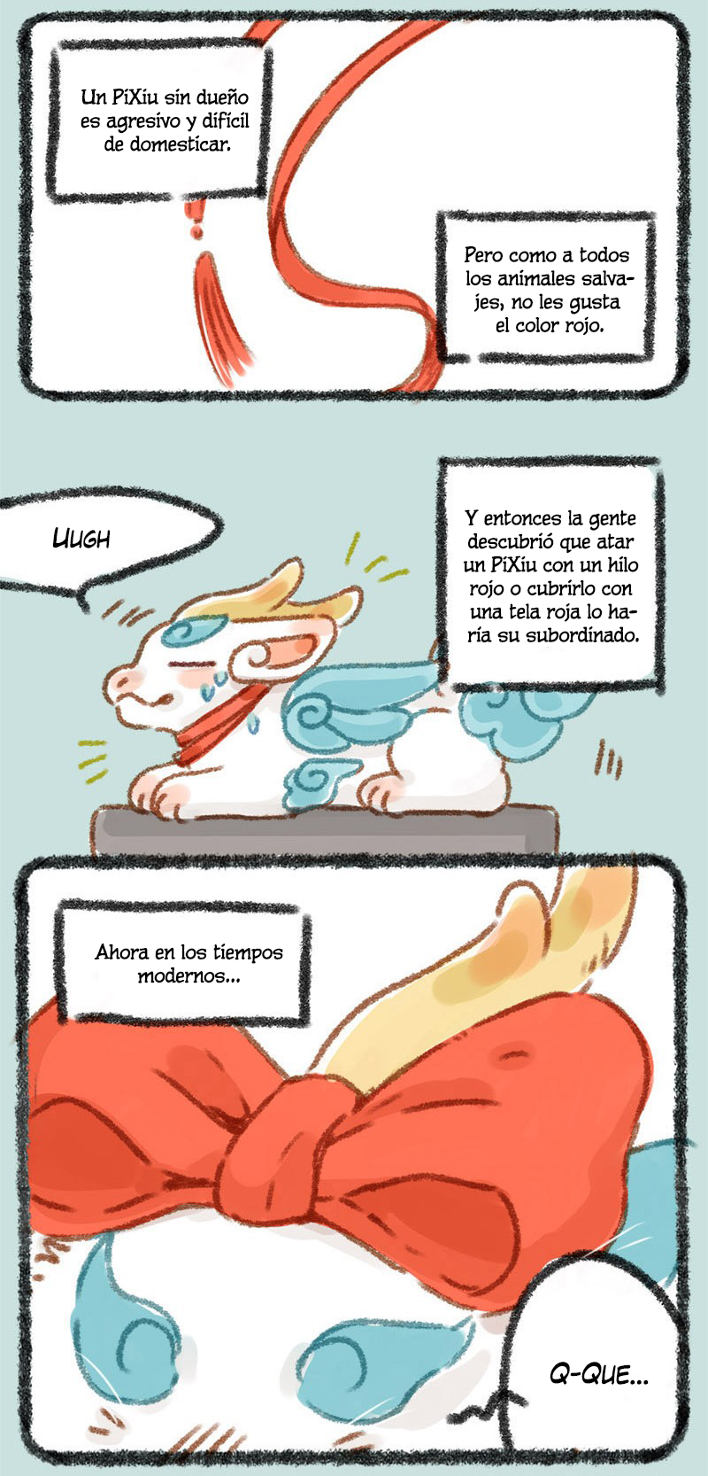 You Shou Yan capítulo 23 página 2