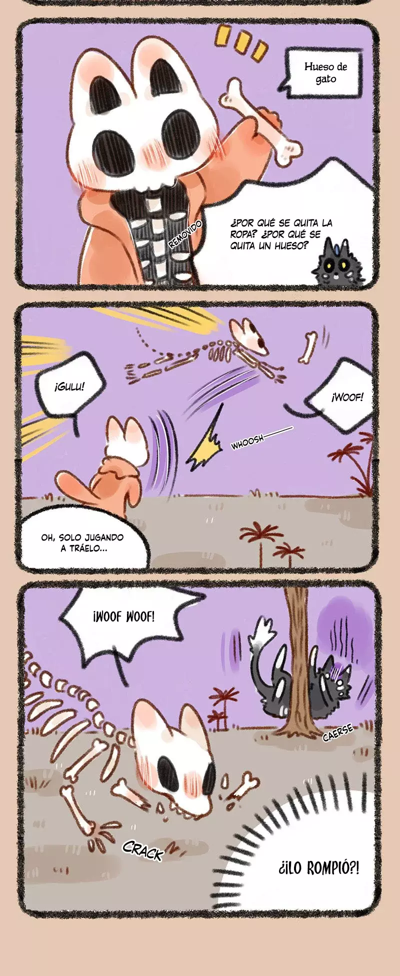You Shou Yan capítulo 239 página 2