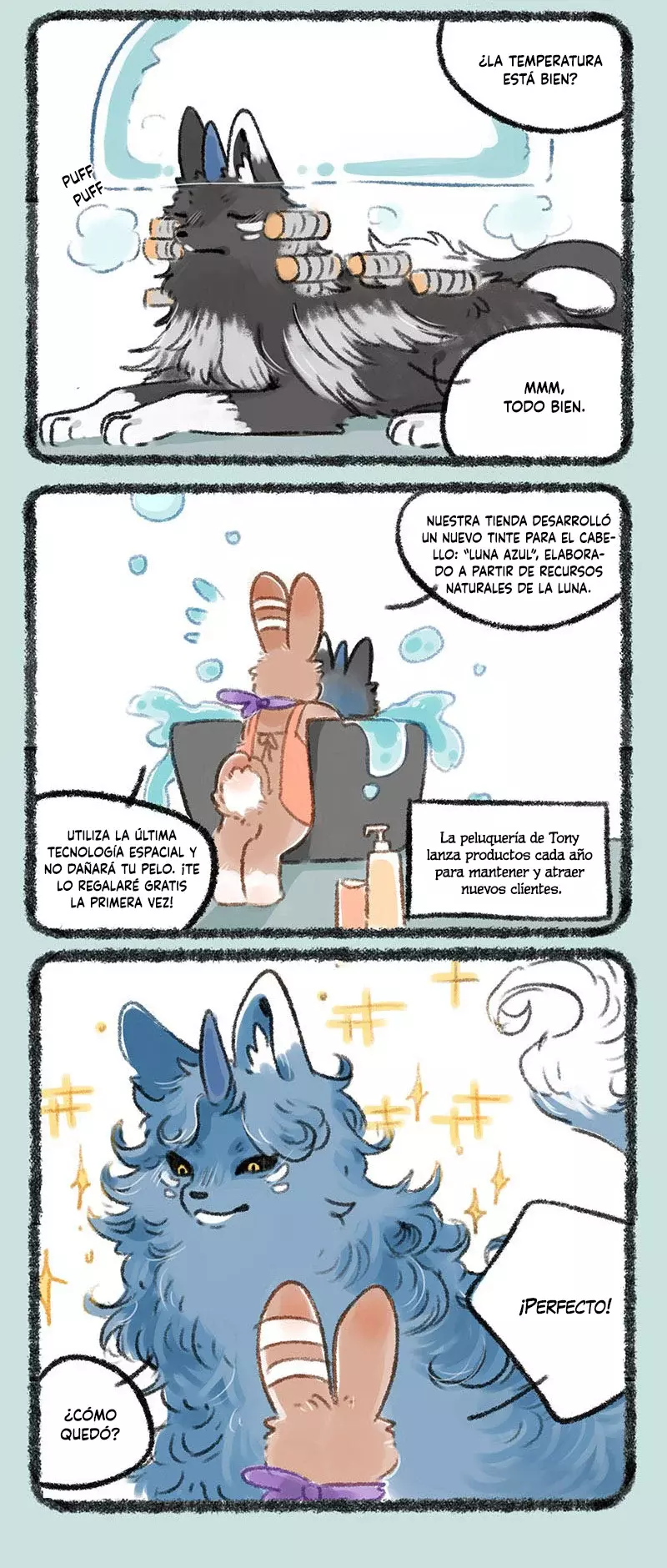 You Shou Yan capítulo 242 página 3