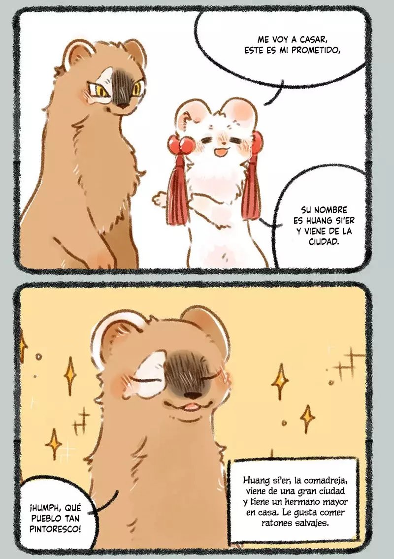 You Shou Yan capítulo 247 página 3