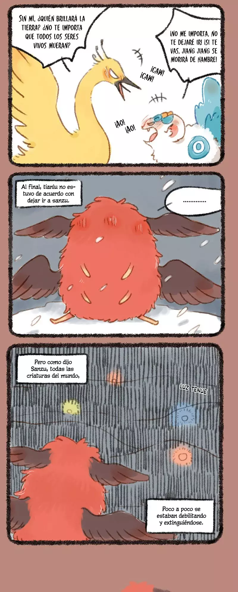 You Shou Yan capítulo 260 página 2