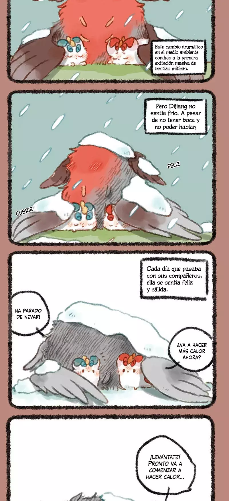You Shou Yan capítulo 261 página 2