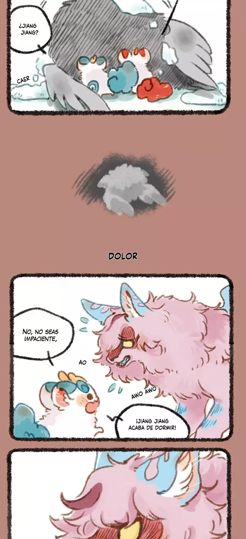 You Shou Yan capítulo 261 página 3