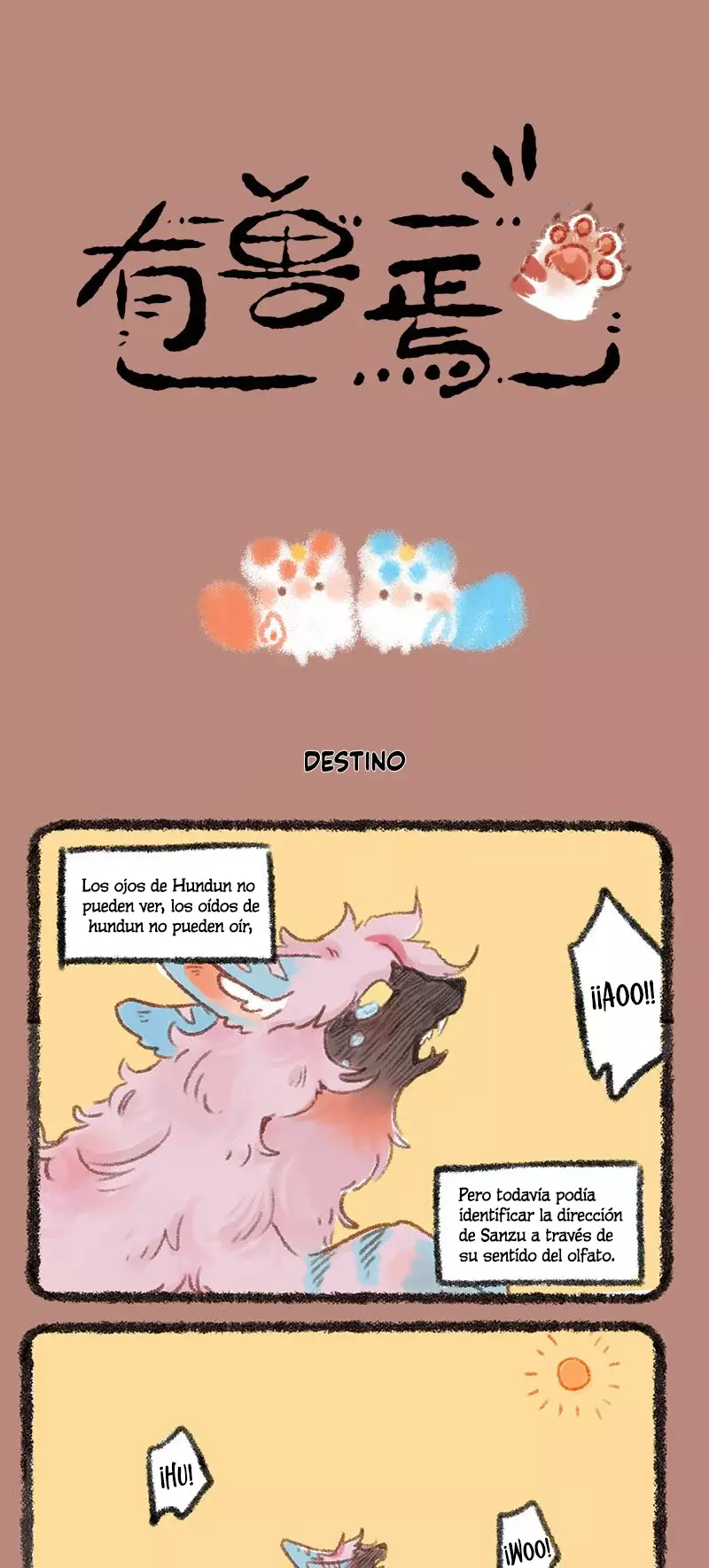 You Shou Yan capítulo 262 página 1
